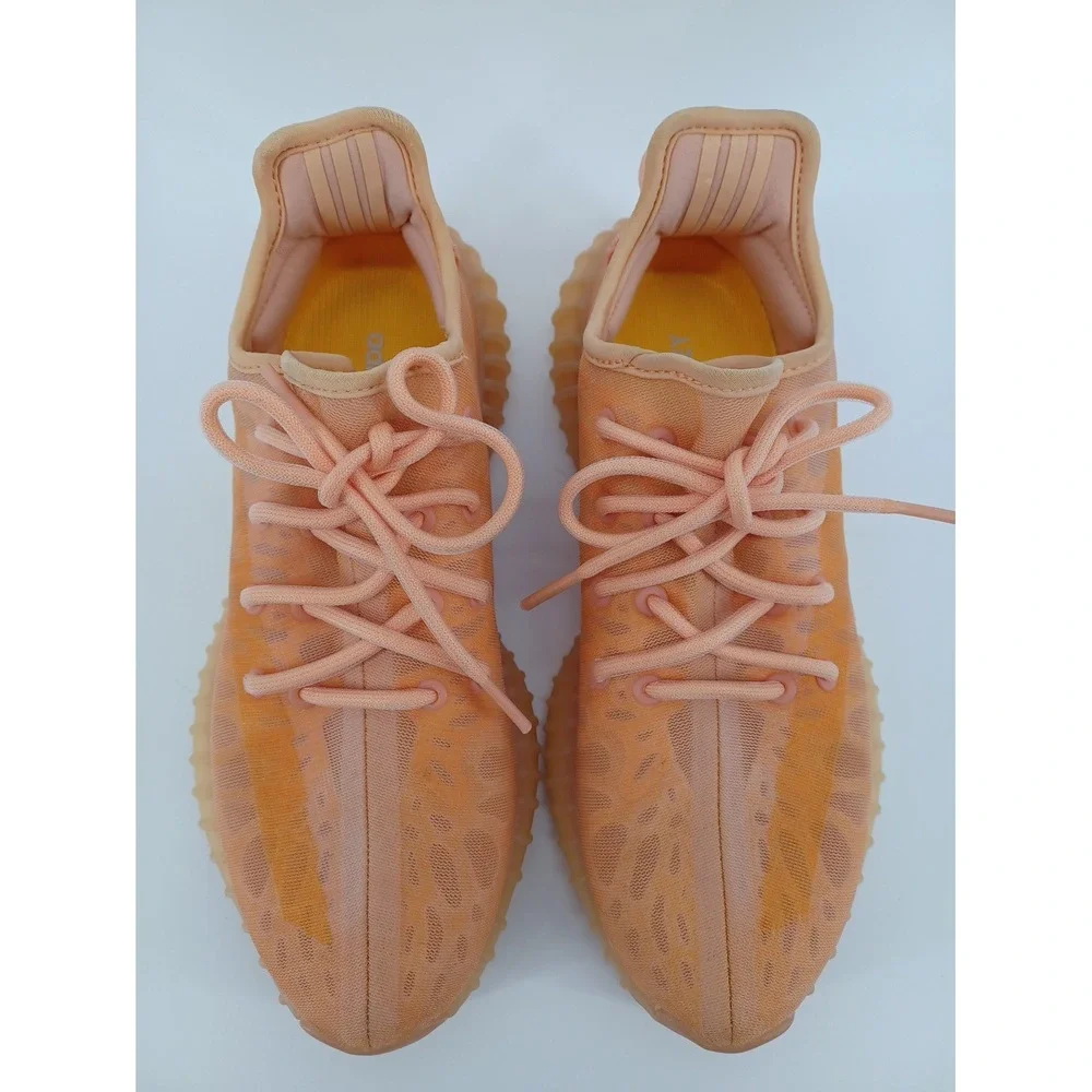 Adidas Men's Yeezy Boost 350 V2 Mono Clay ART GW2870 Size US 9